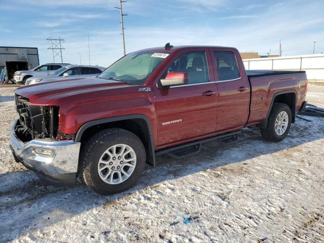 2017 Gmc Sierra K1500 Sle