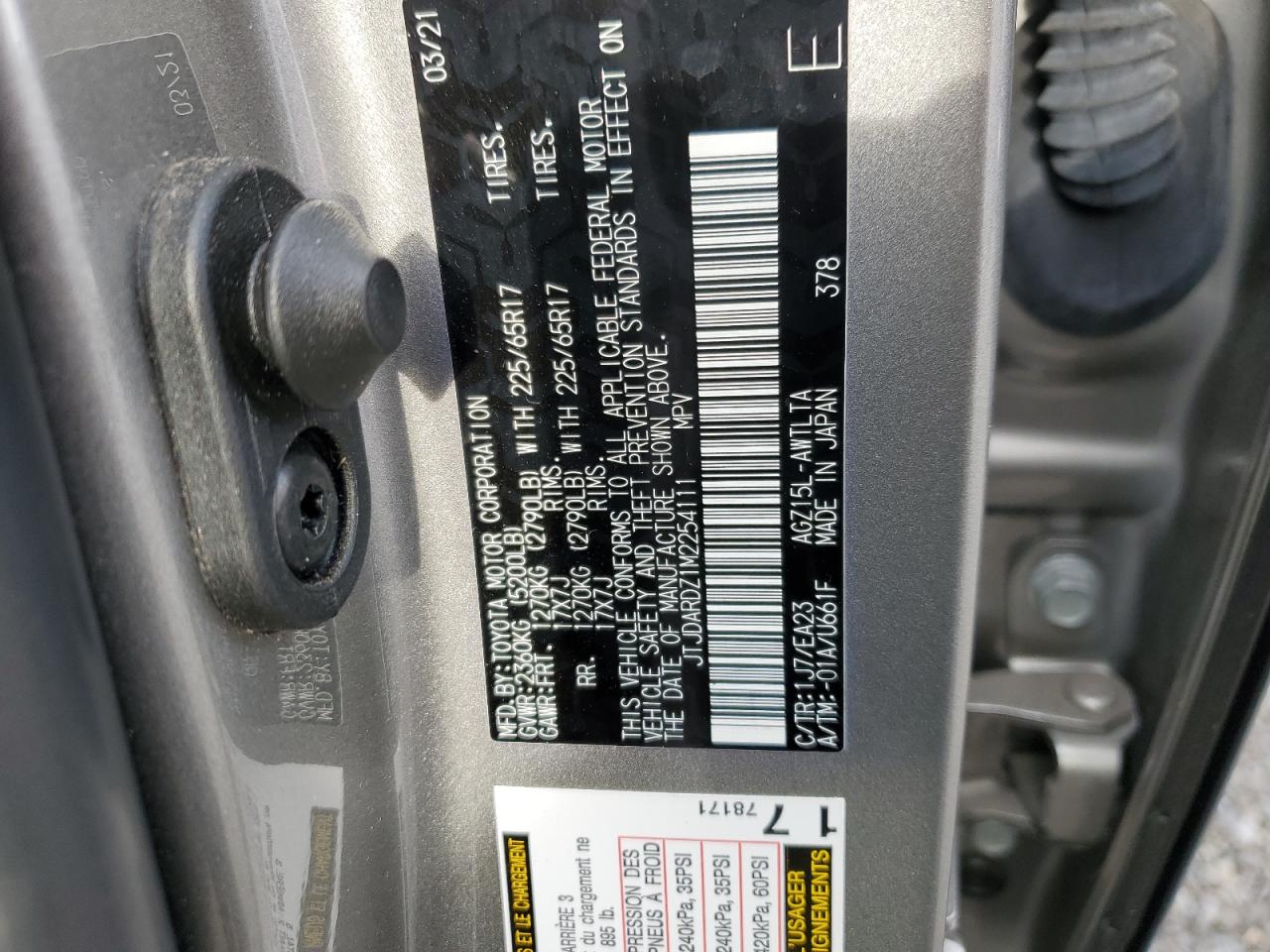 2021 Lexus NX - Image 13