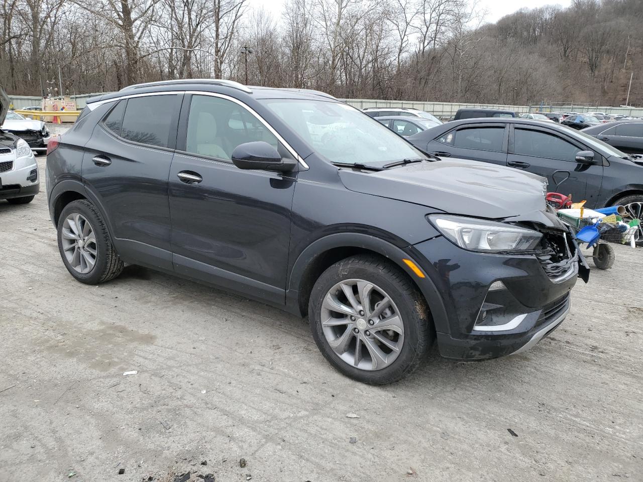 2020 Buick Encore - Image 4