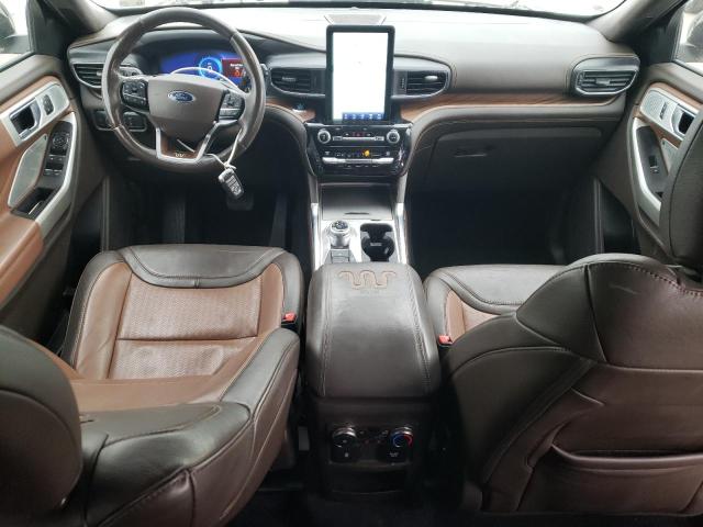  FORD EXPLORER 2021 Білий