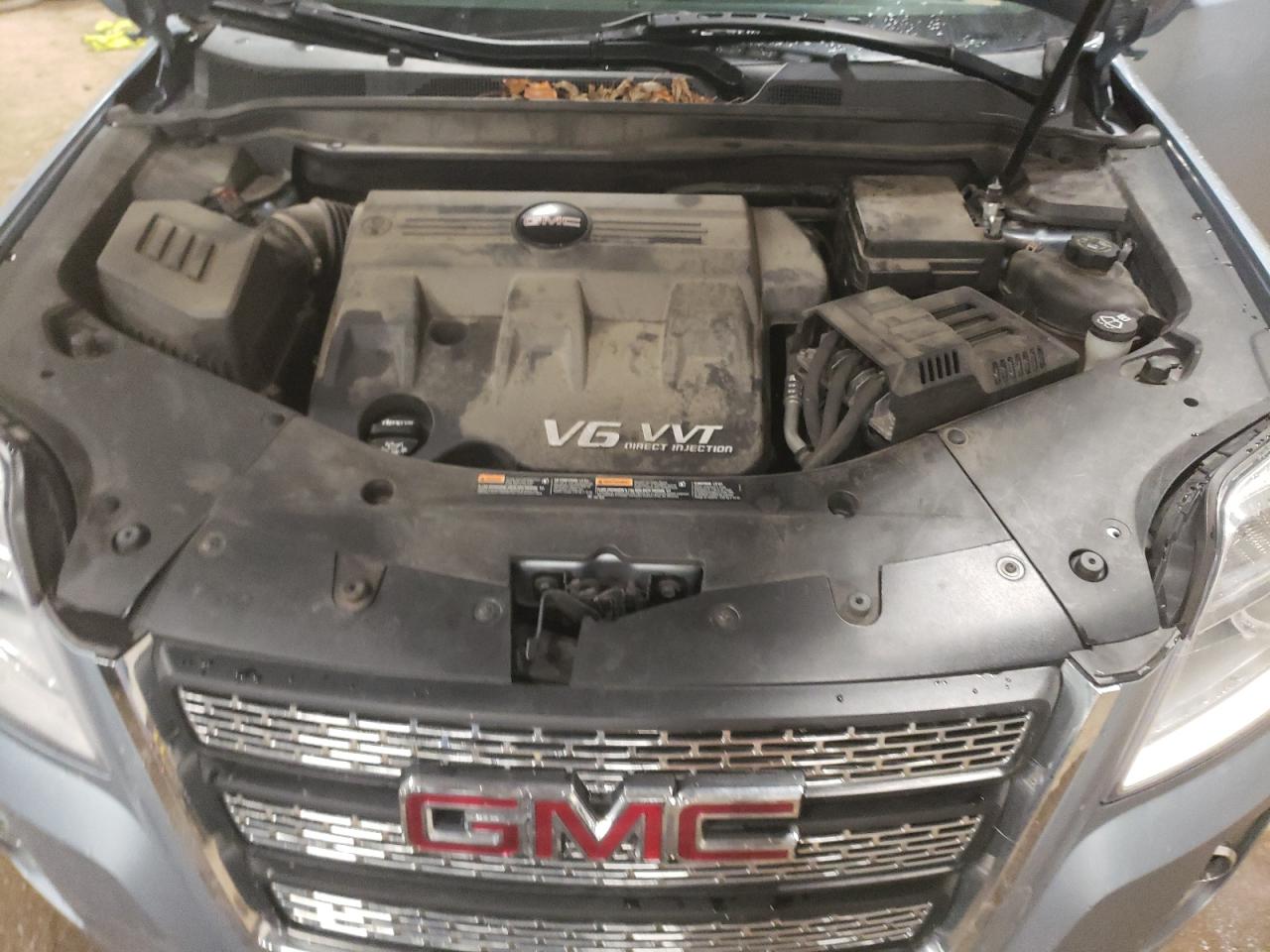 2015 GMC Terrain - Image 12