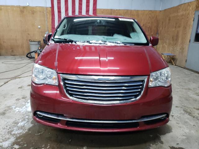  CHRYSLER MINIVAN 2014 Burgundy