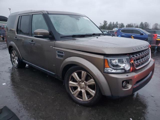  LAND ROVER LR4 2014 tan