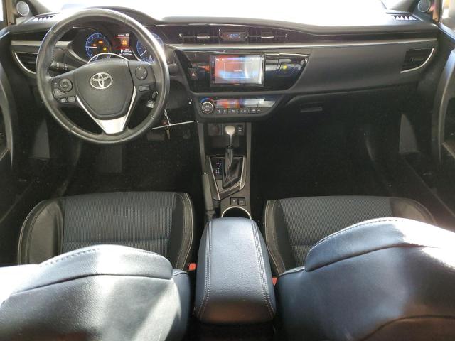  TOYOTA COROLLA 2015 Gray