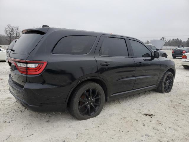  DODGE DURANGO 2020 Black