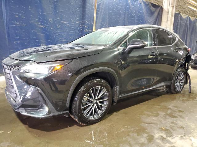  LEXUS NX 350 2023 Black