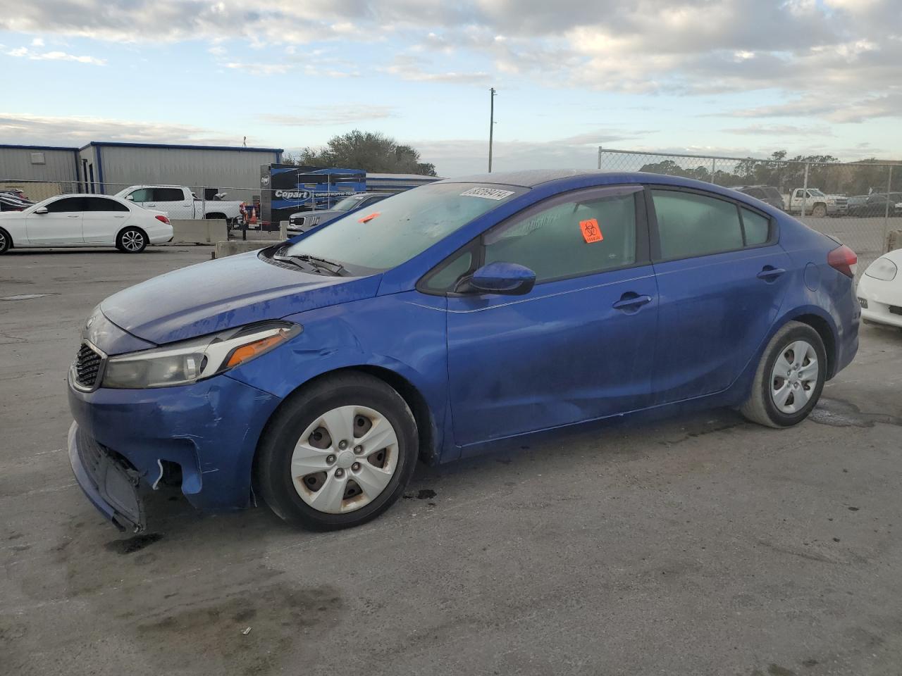 2017 Kia Forte - Image 1