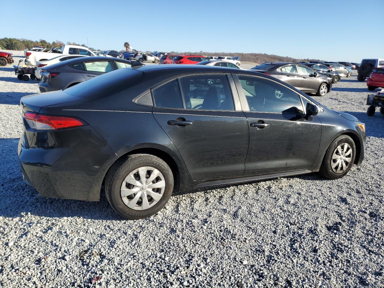2021 Toyota Corolla - Image 3