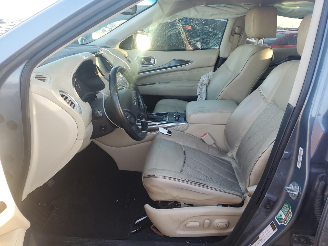 2017 Infiniti QX60 - Image 7