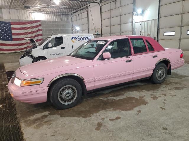 1997 Mercury Grand Marquis Gs