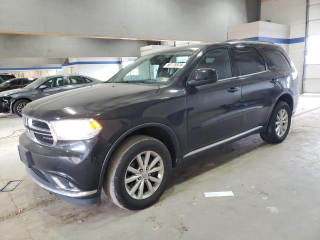  DODGE DURANGO 2015 Чорний