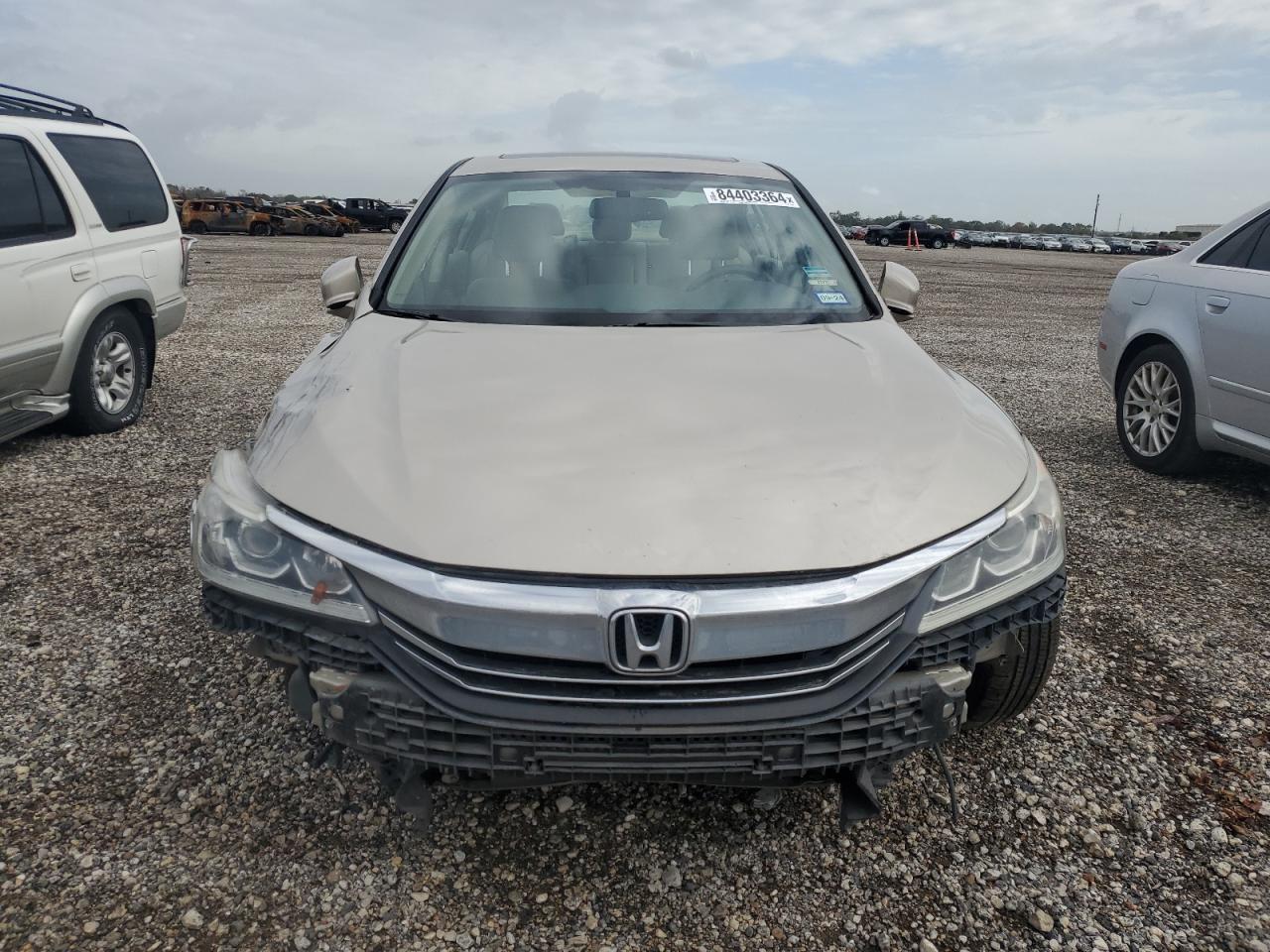 VIN 1HGCR2F89GA193699 2016 HONDA ACCORD no.5