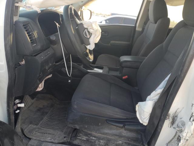  NISSAN FRONTIER 2022 White