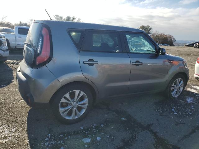 Parquets KIA SOUL 2015 Silver