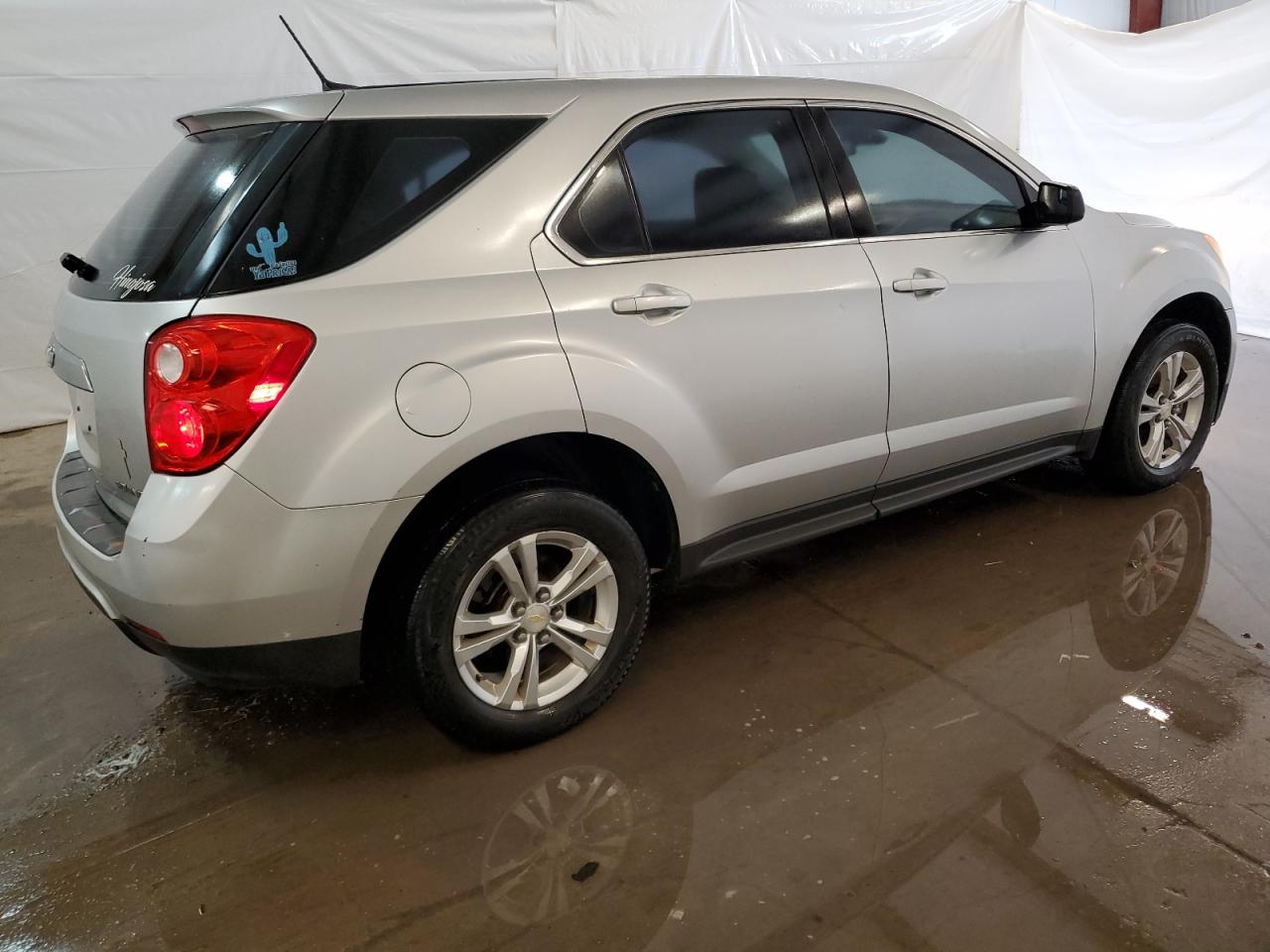 VIN 2GNALAEK7E1133014 2014 CHEVROLET EQUINOX no.3