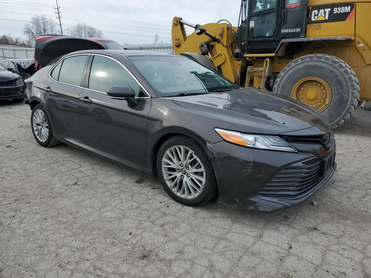 2018 Toyota Camry - Image 4