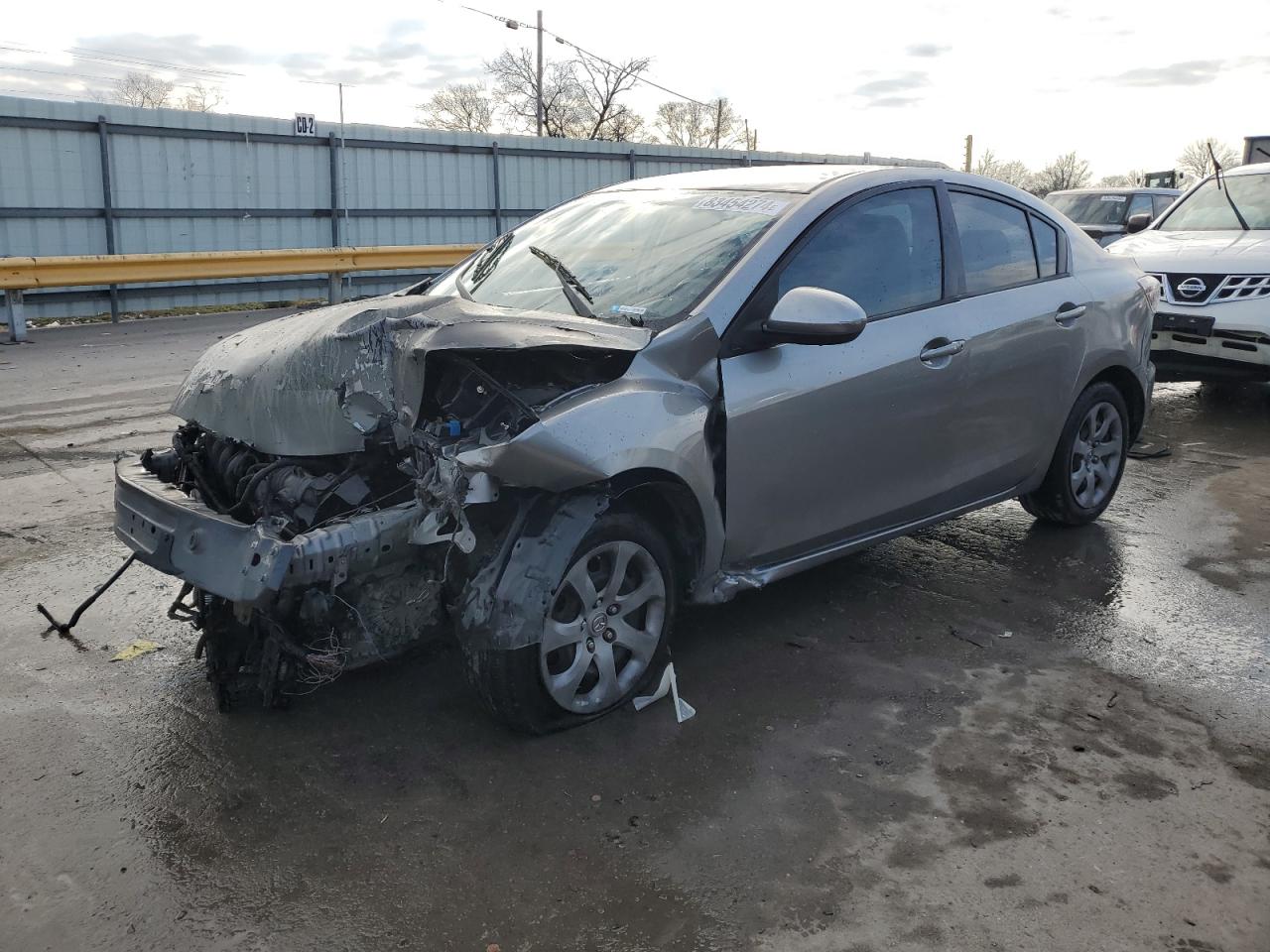 2010 Mazda 3 - Image 1
