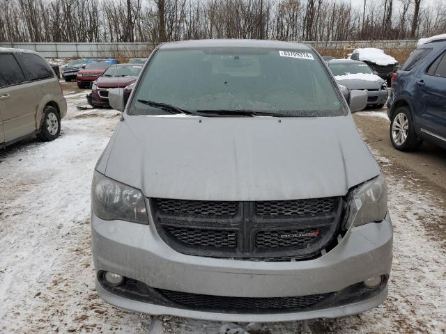 DODGE CARAVAN 2015 Silver