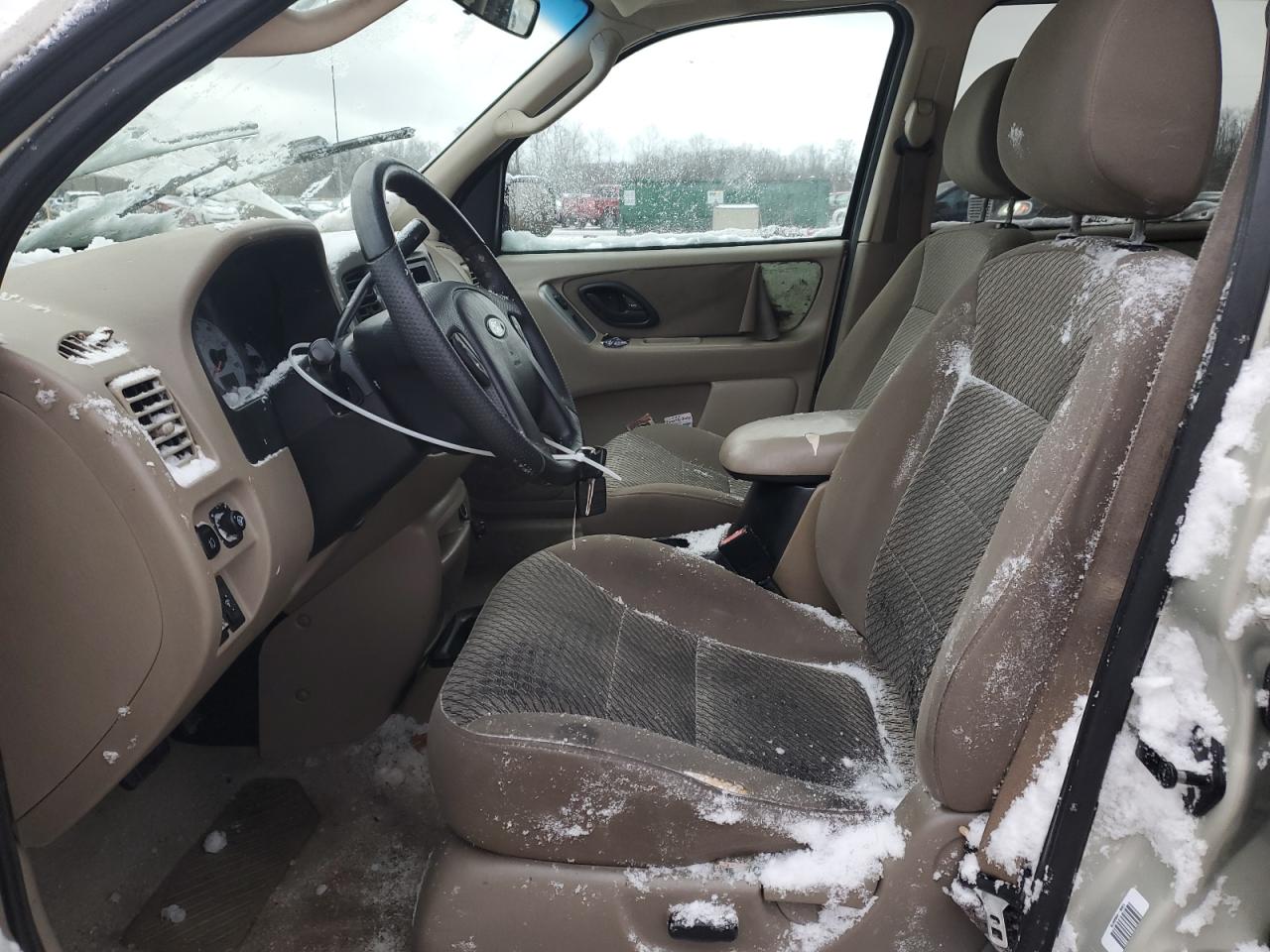 2003 Ford Escape Xlt VIN: 1FMYU93153KB43501 Lot: 47406155