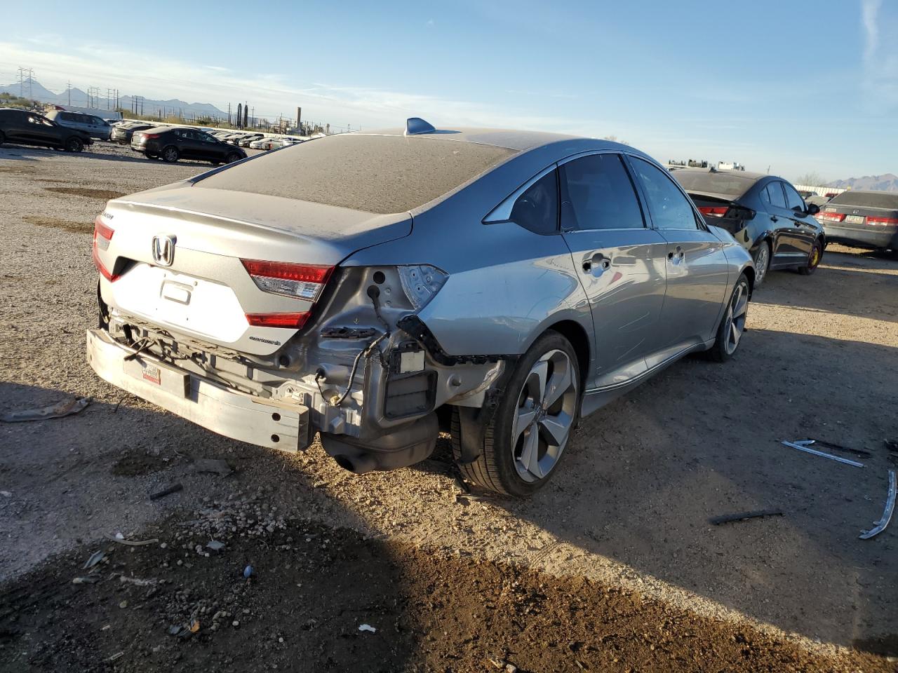 2018 Honda Accord - Image 3