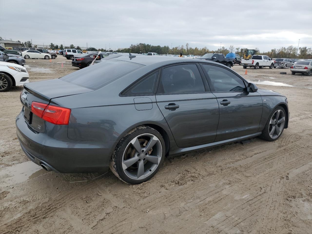 VIN WAUHMAFC1EN022269 2014 AUDI A6 no.3