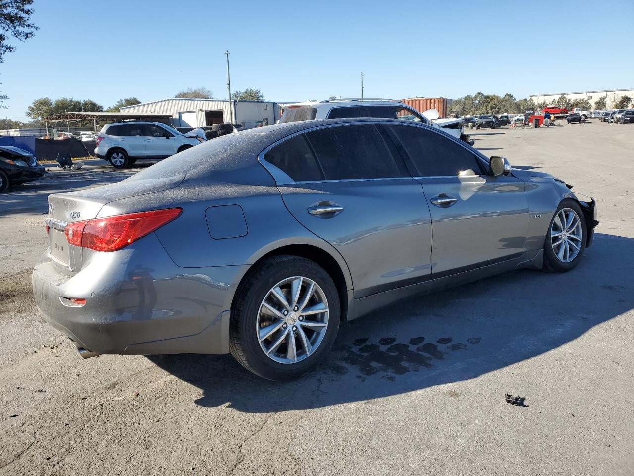 VIN JN1EV7AP3HM731122 2017 INFINITI Q50 no.3