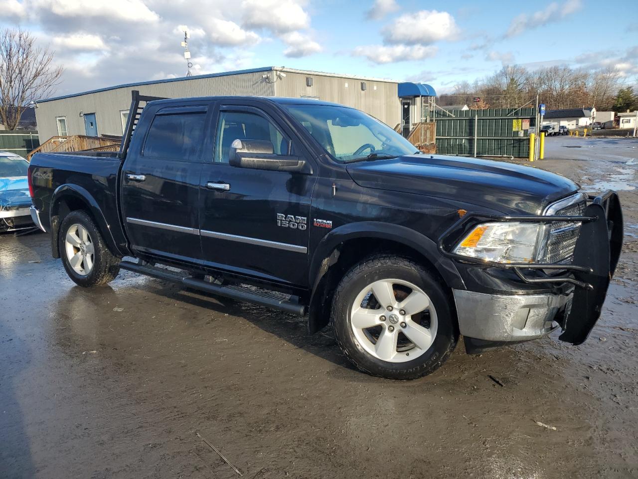 VIN 1C6RR7LT8JS116328 2018 RAM 1500 no.4