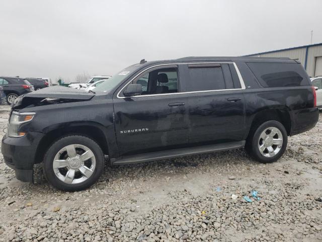 2015 Chevrolet Suburban K1500 Lt