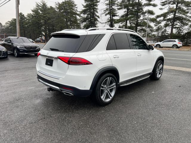  MERCEDES-BENZ GLE-CLASS 2022 Білий