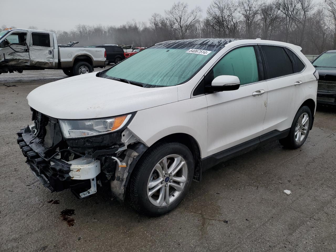 2016 FORD EDGE