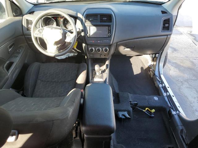  MITSUBISHI OUTLANDER 2021 Two tone