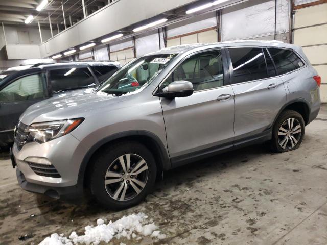 2016 Honda Pilot Exl