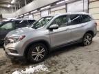 2016 Honda Pilot Exl en Venta en Littleton, CO - Rear End