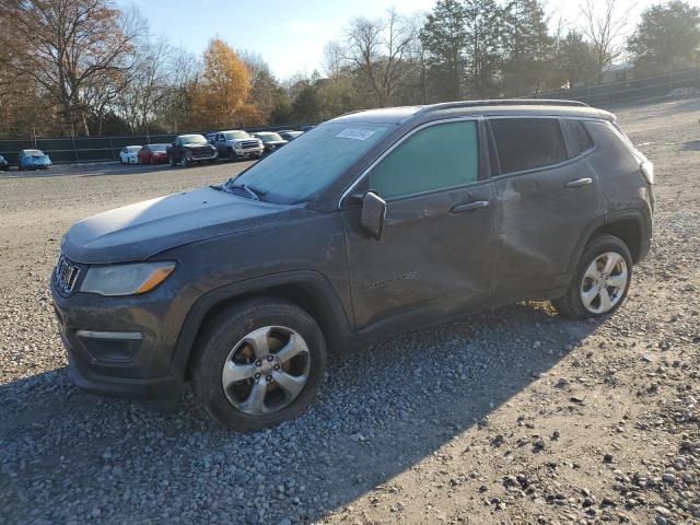  JEEP COMPASS 2018 Серый