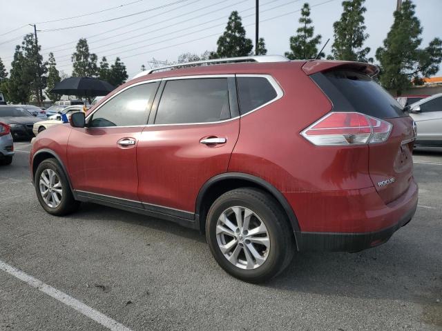 Parquets NISSAN ROGUE 2016 Red