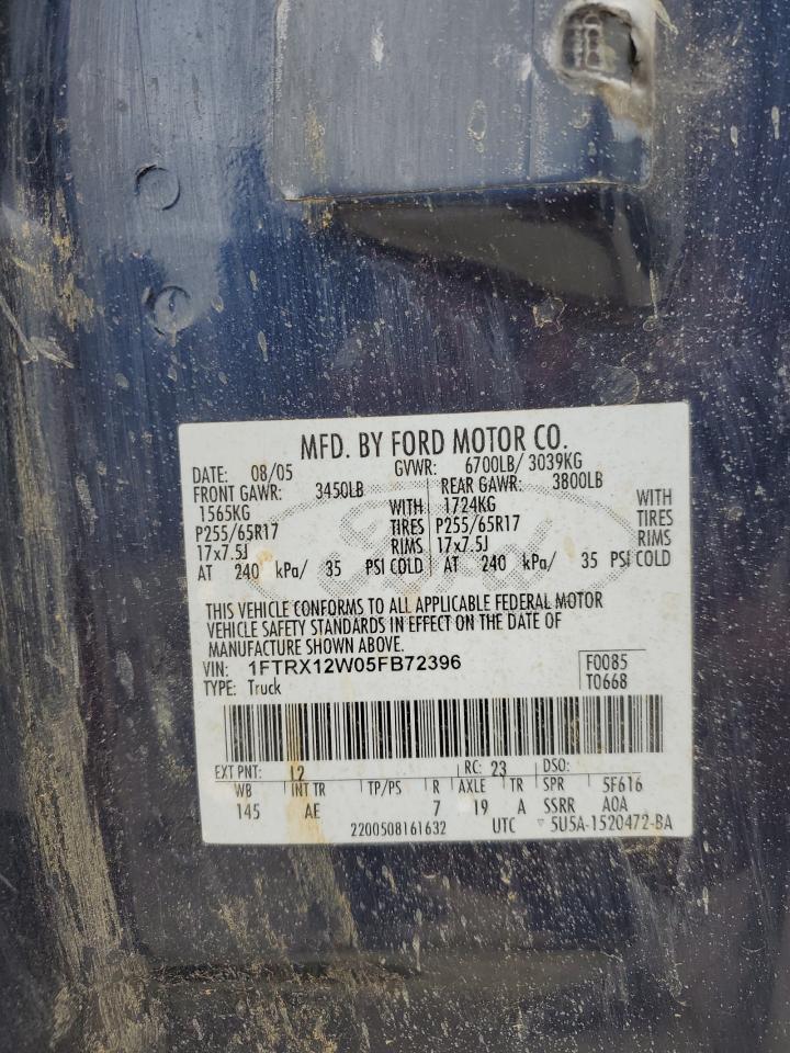 2005 Ford F-150 - Image 12