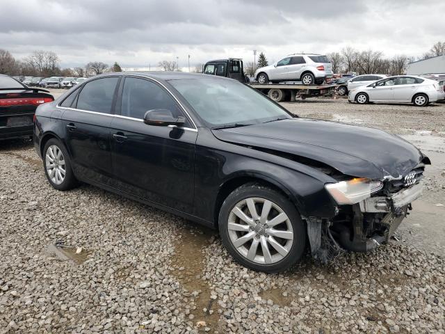  AUDI A4 2013 Black