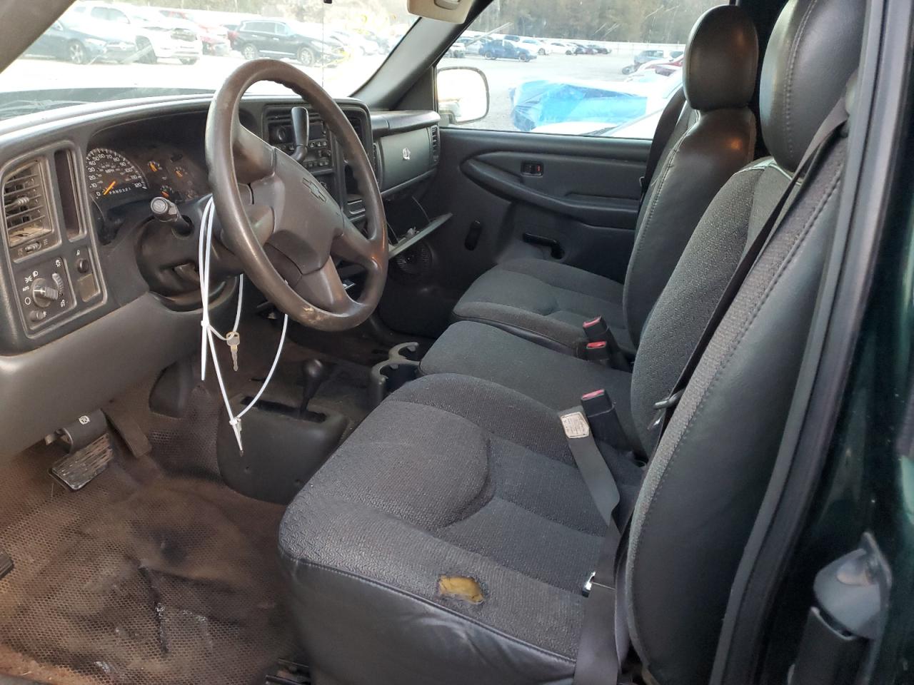 2006 Chevrolet Silverado - Image 7