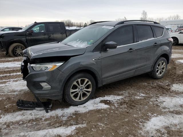  FORD ESCAPE 2017 Сірий