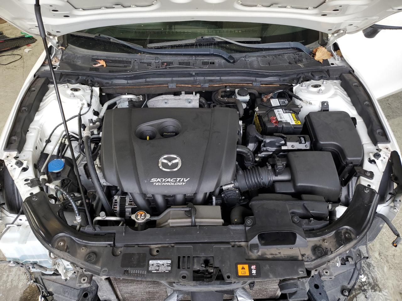 2016 Mazda 3 - Image 11