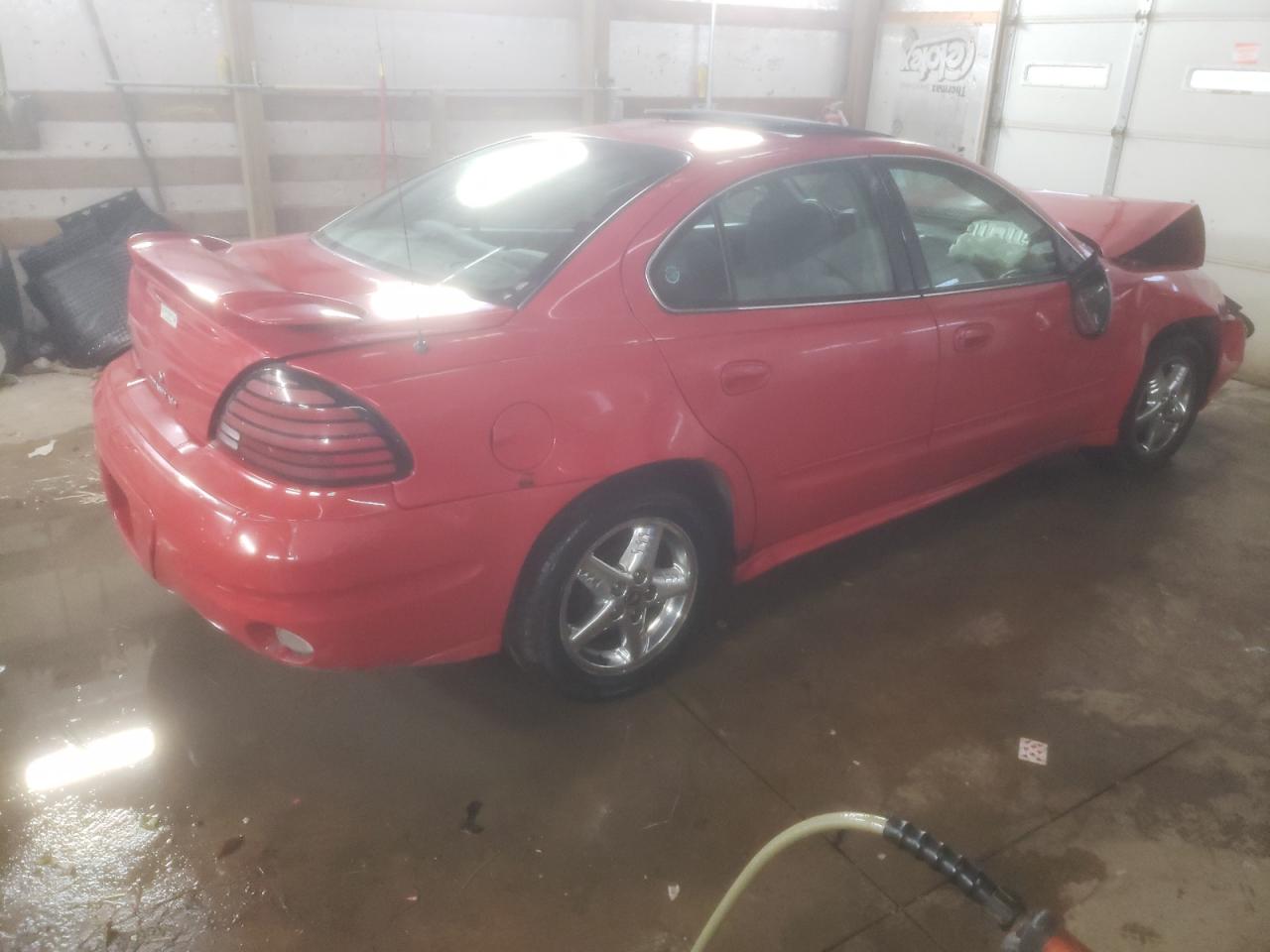 2004 Pontiac Grand Am Se1 VIN: 1G2NF52E84C110054 Lot: 87297254