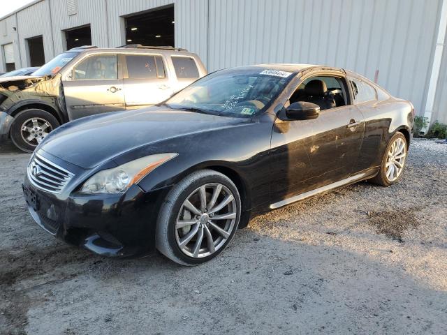 2010 Infiniti G37 Base de vânzare în Jacksonville, FL - Front End