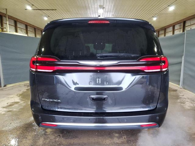  CHRYSLER PACIFICA 2023 Черный