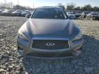 2019 Infiniti Q50 Luxe на продаже в Mebane, NC - Top/Roof