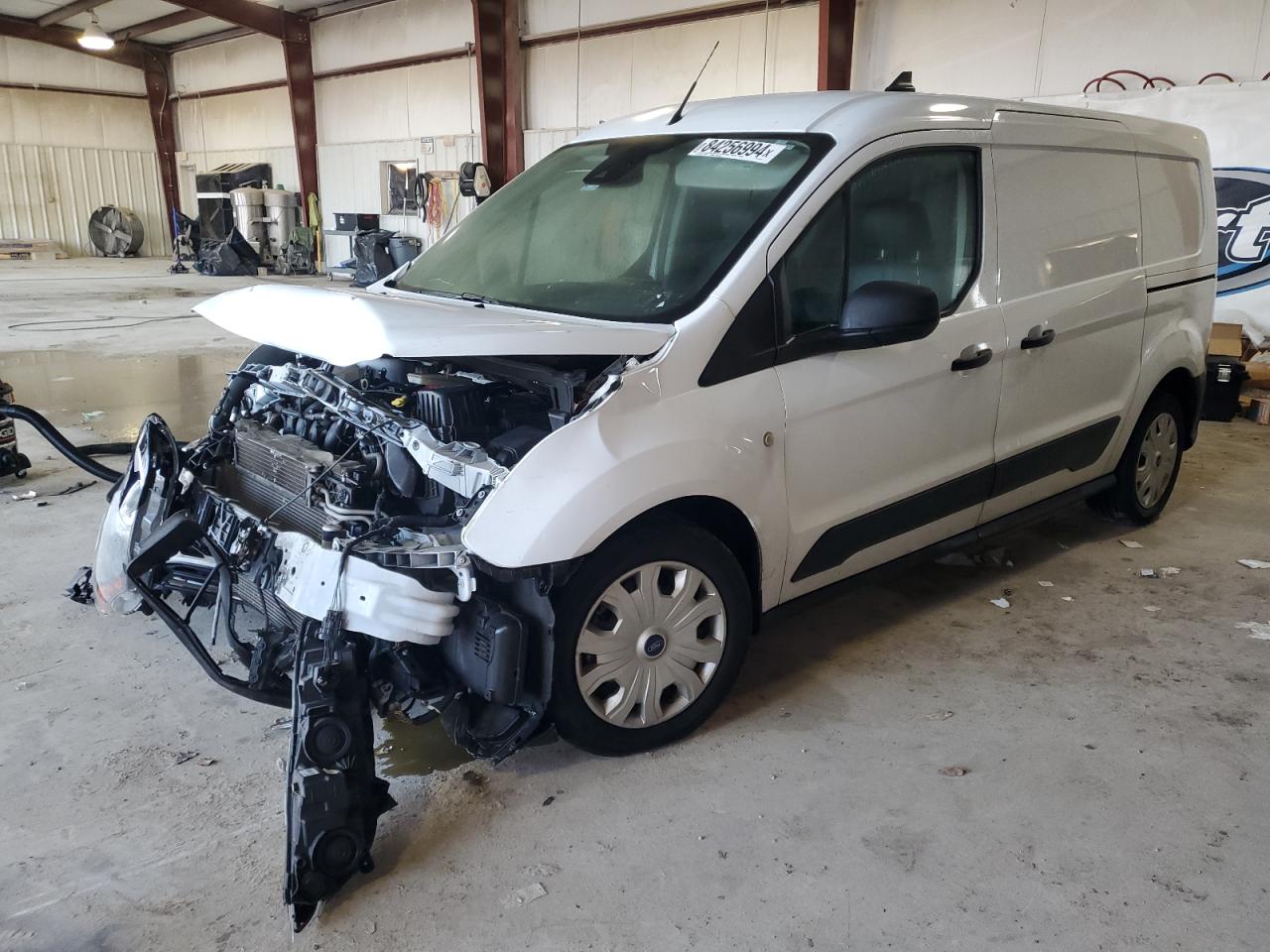 2022 Ford Transit - Image 1