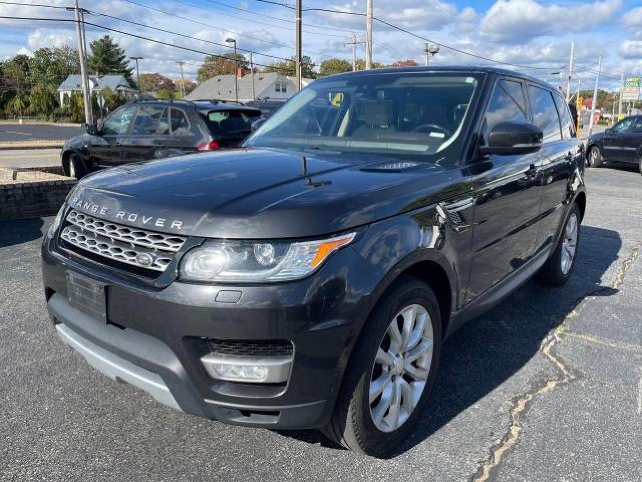 VIN SALWR2VF7FA609994 2015 LAND ROVER RANGEROVER no.2