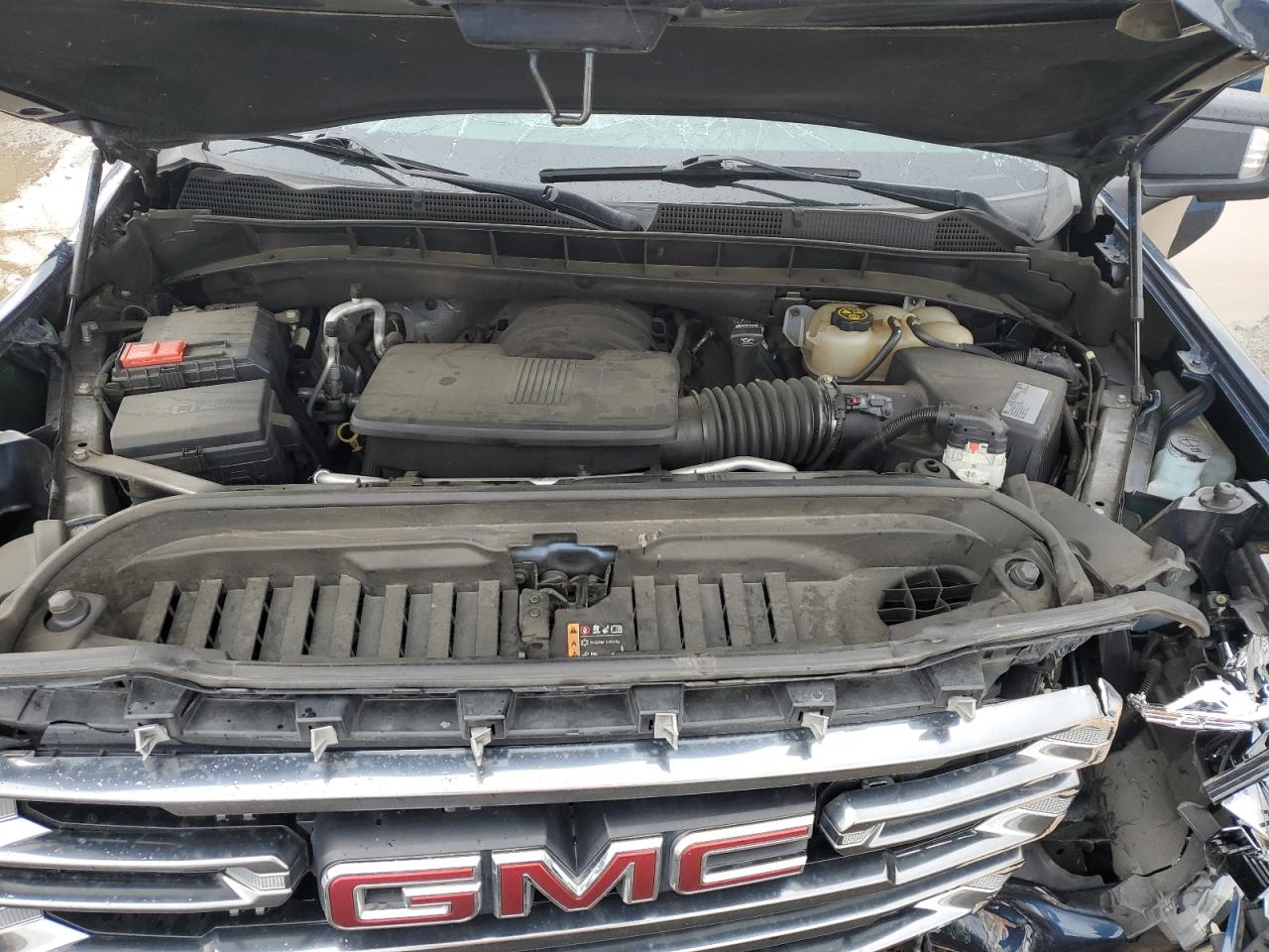 2020 GMC Sierra - Image 12