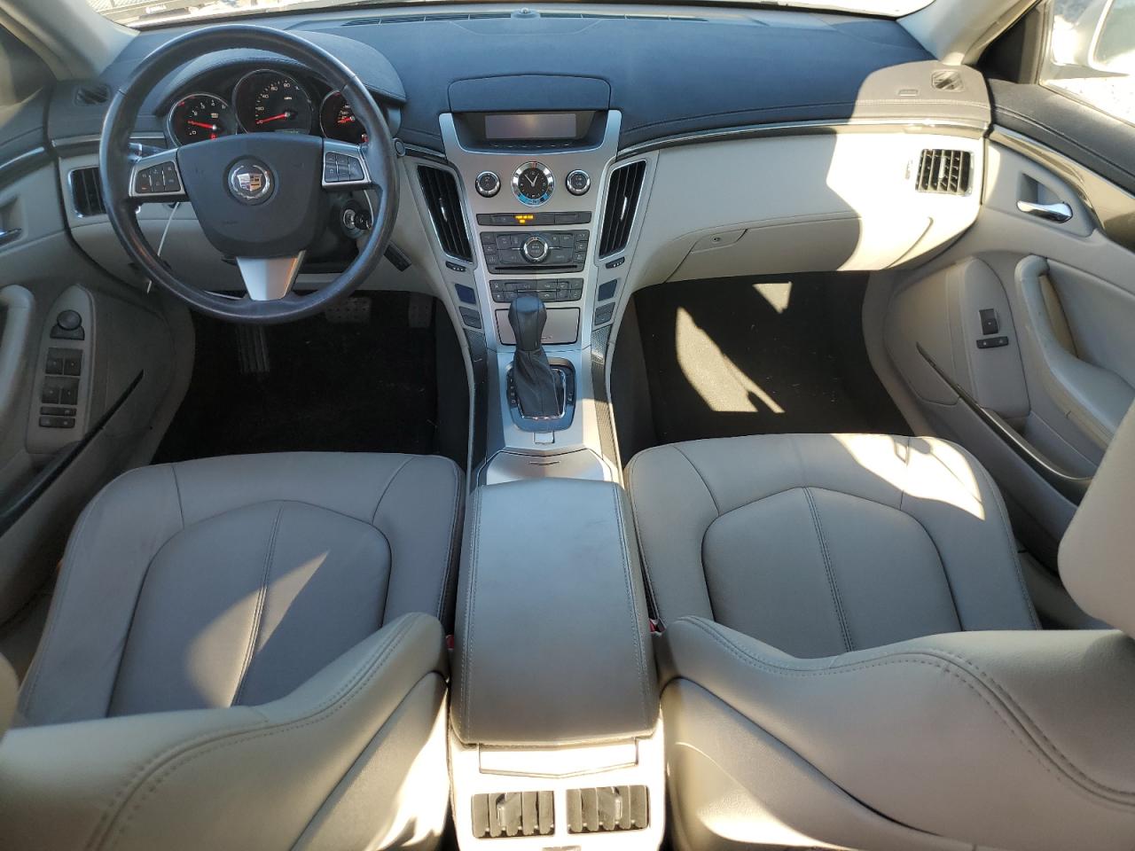 2009 Cadillac CTS - Image 8