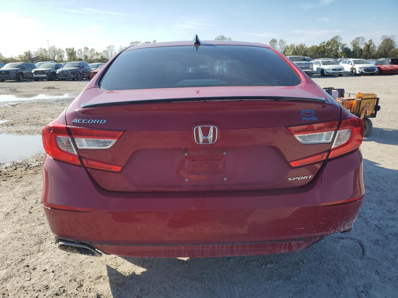 2021 Honda Accord - Image 6