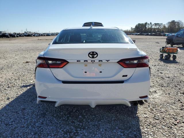  TOYOTA CAMRY 2024 White